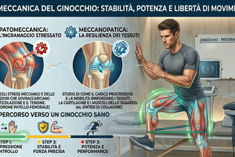 Movimento e Performance del Ginocchio