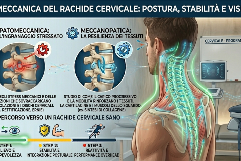Movimento e Performance del Rachide Cervicale
