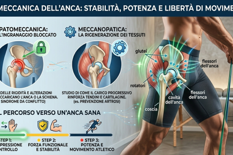 Movimento e Performance dell’Anca