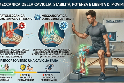 Movimento e Performance della Caviglia