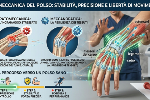 Movimento e Performance del Polso