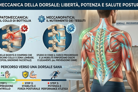 Movimento e Performance della Lombare